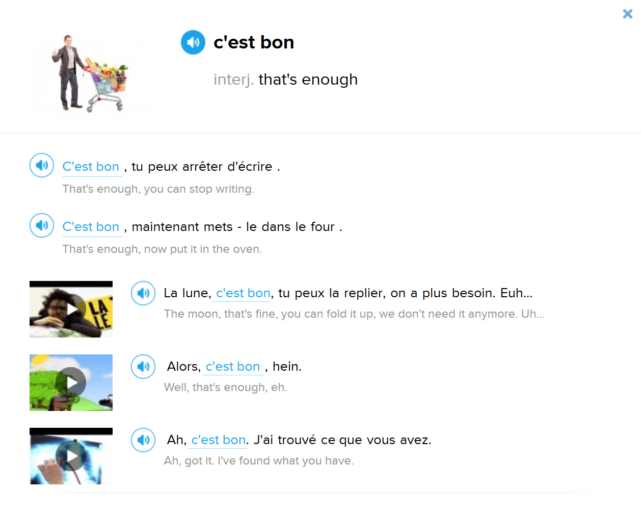 The Many Meanings Of C Est Bon The French Phrase That S Better Than Good Fluentu French