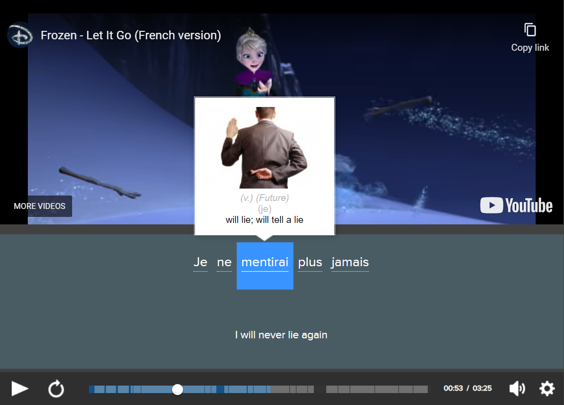 fluentu-french-video-example