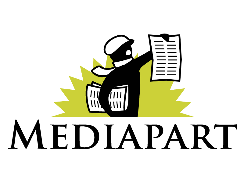 Mediapart logo
