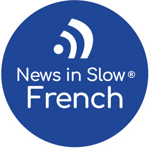 news in slow french logo