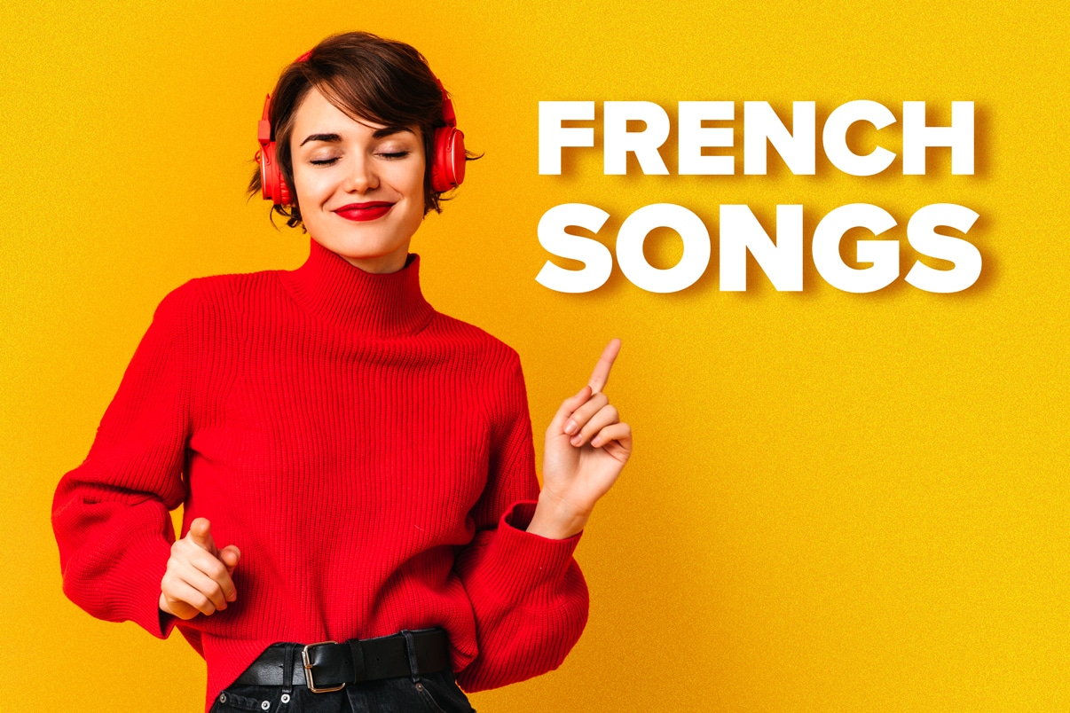 Oprecht Keel Oost Timor 18 Super Popular French Songs for Your Next Jam (or Learning) Session |  FluentU French