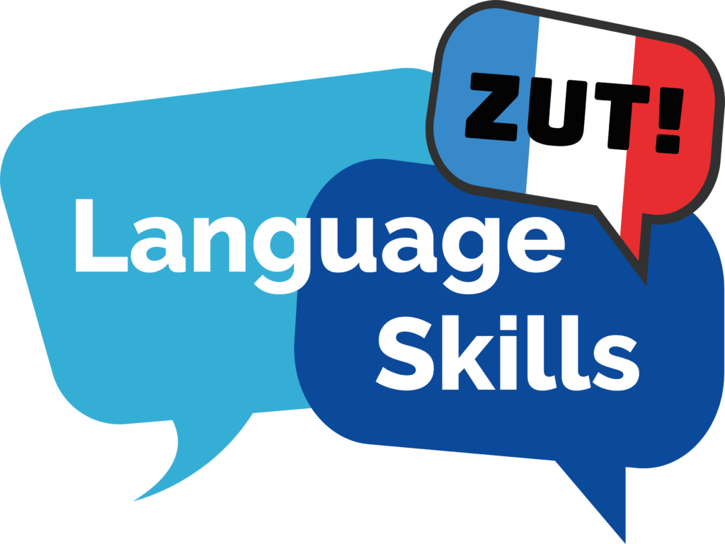 zut language skills - logo