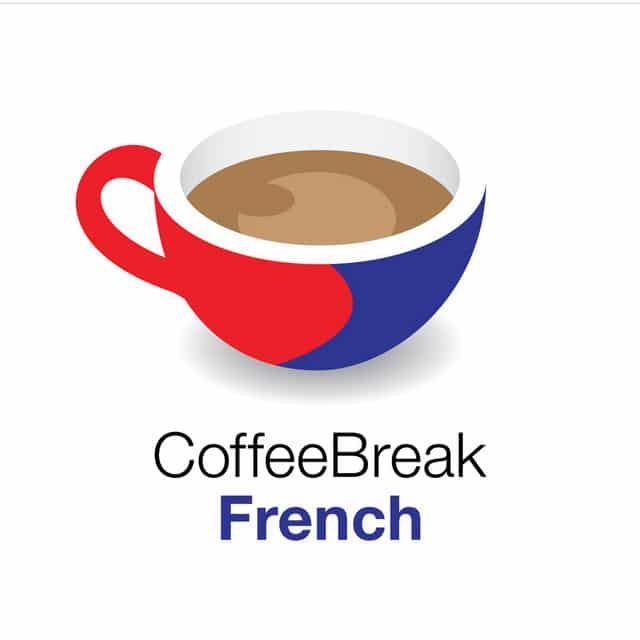 coffee break french logo