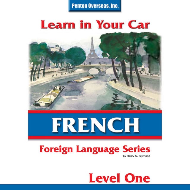 learn french in your car logo