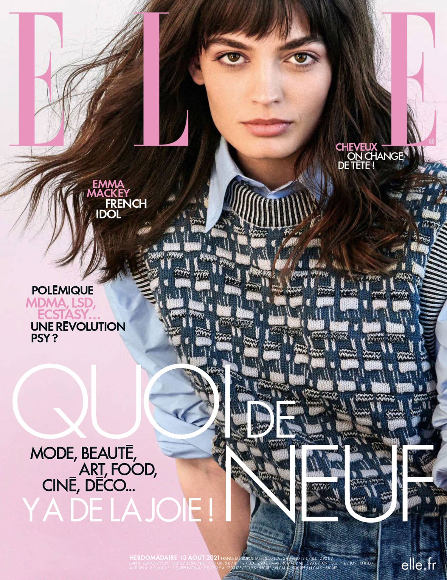 french magazines
