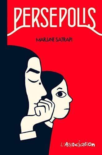 Persepolis (New French edition) book cover
