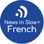 news in slow french logo