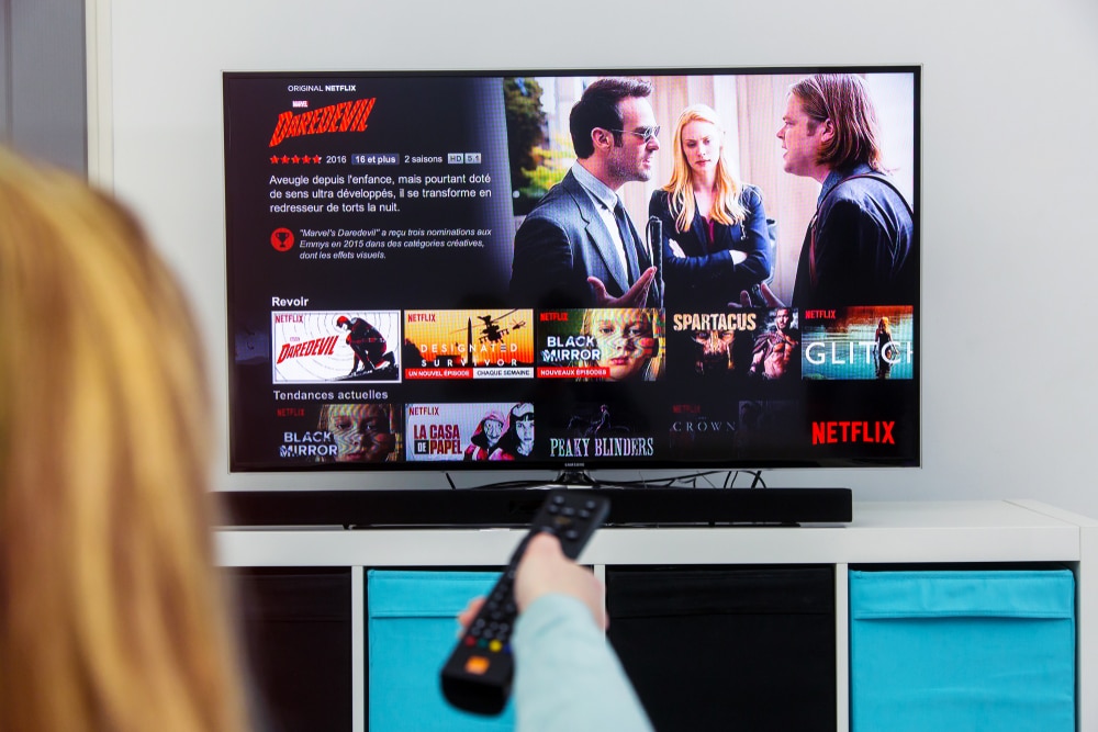 Ten Netflix Shows You Should Watch – The Daily Chomp