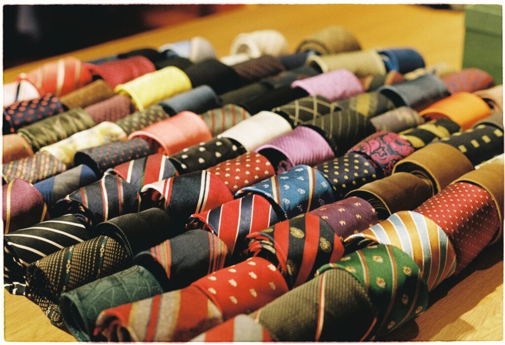 folded-neckties-of-various-colors-and-designs