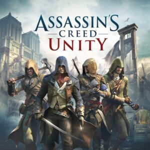 Assassin's Creed Unity game icon