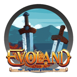 Evoland Legendary Edition icon square