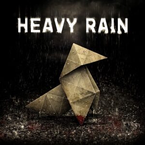 Heavy Rain video game icon