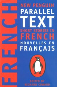 Short Stories in French: New Penguin Parallel Text book cover