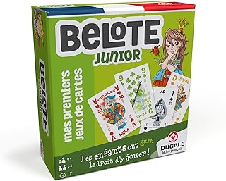 Belote card game
