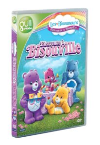 Bisounours Care Bears_DVD cover