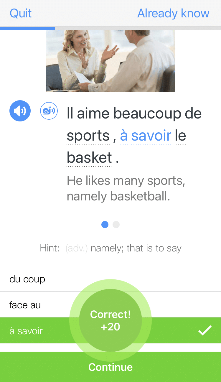 practice-french-with-adaptive-quizzes