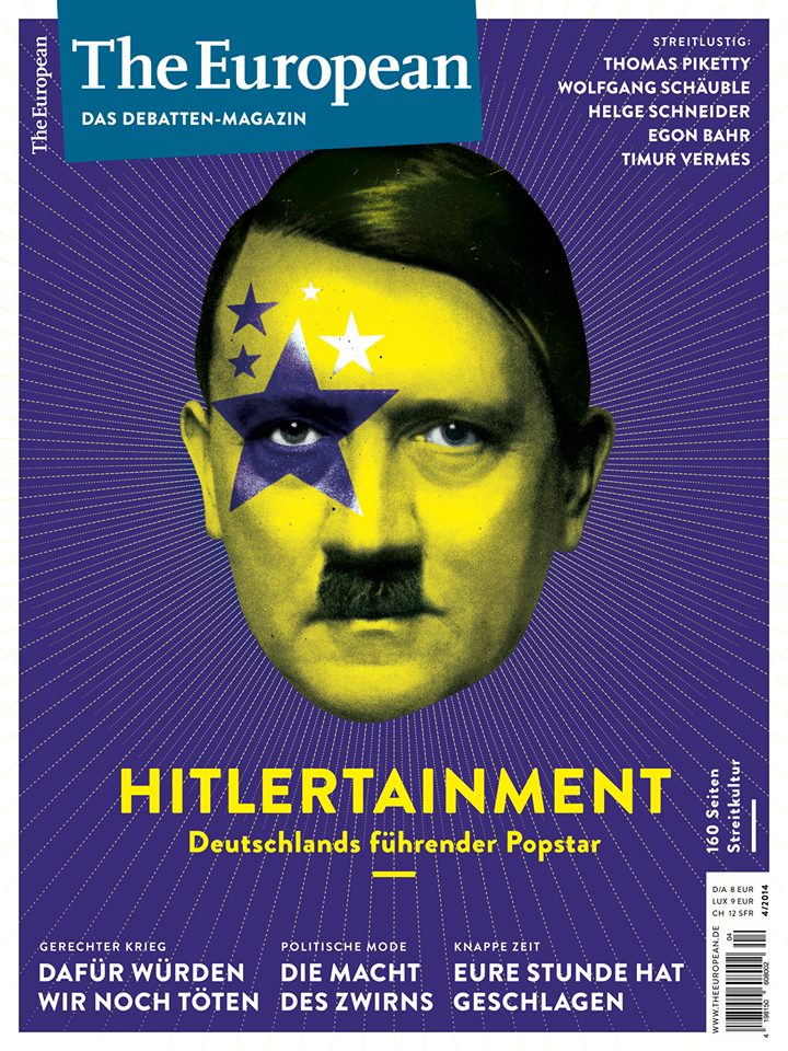 10 лучших журналов для изучения немецкого языка