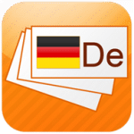german flashcards app