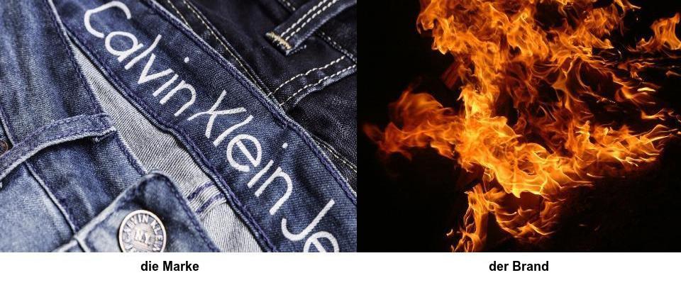 false-friends-english-german-Calvin-Klein-brand-jeans-on-the-left-and-fire-on-the-right