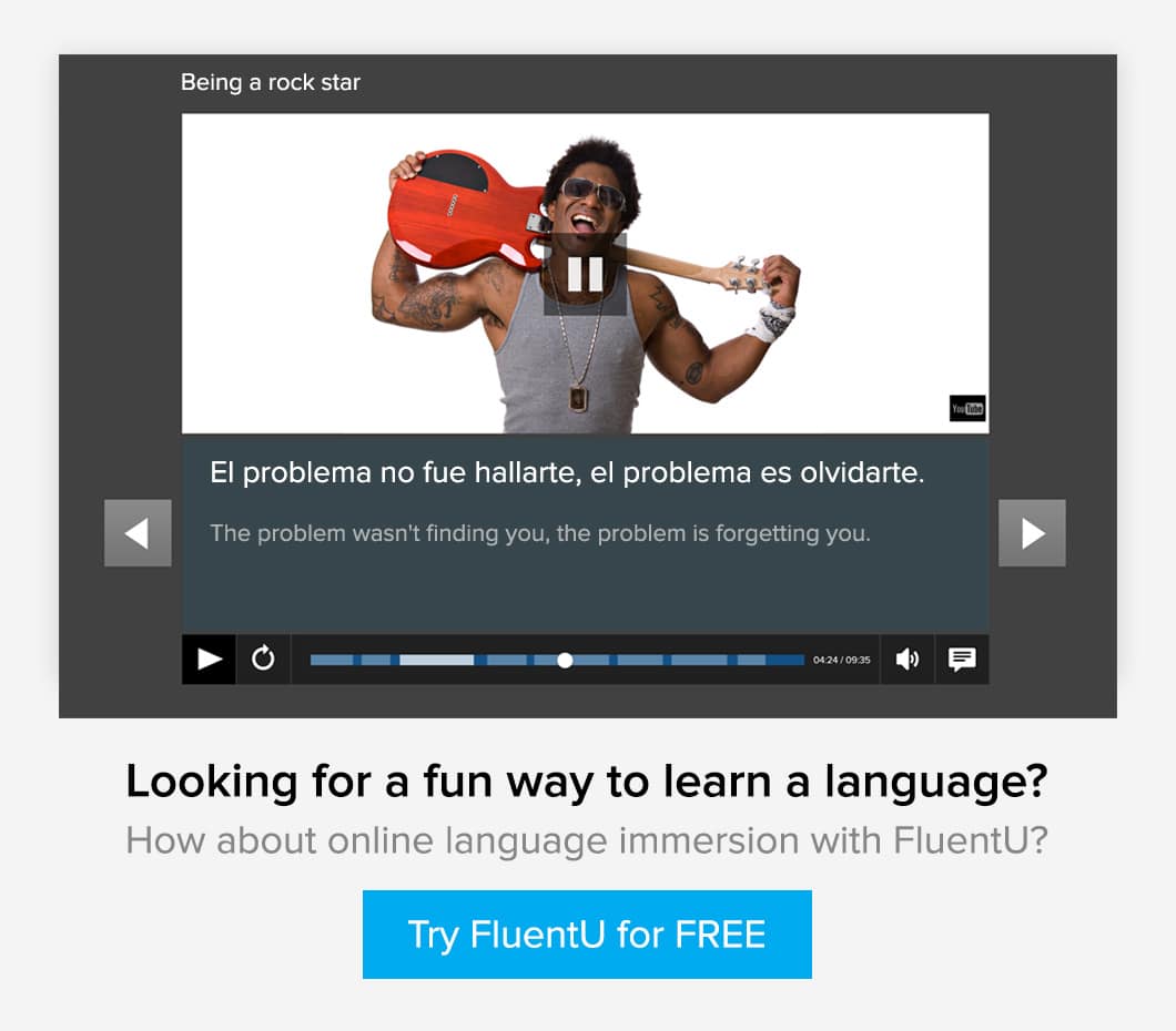 Apprendre une langue étrangère avec des vidéos