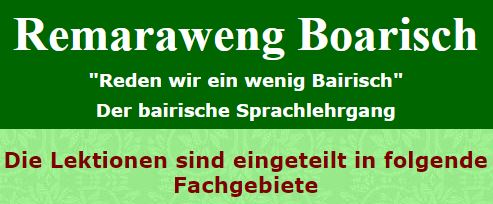 learn-bavarian-german