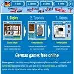 practice german online 3