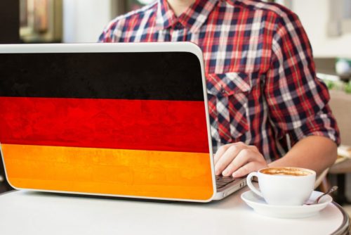 practice german online 3