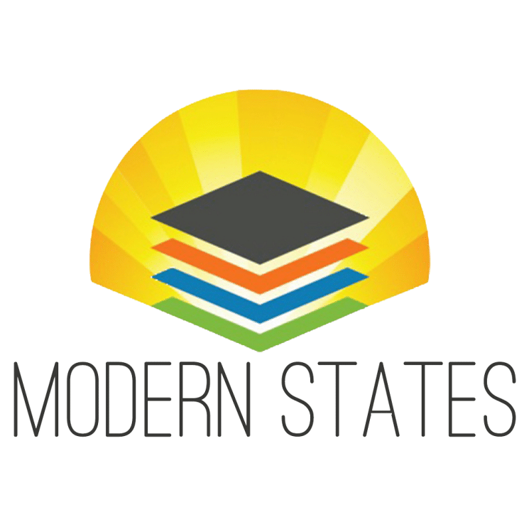Modern States logo