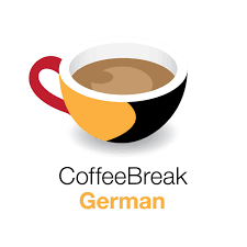 coffee break german logo