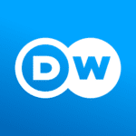 Radio D from Deutsche Welle logo