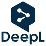 Logo for DeepL