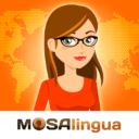 Logo for Mosa Lingua