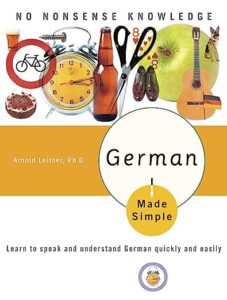 German-Made-Simple-book