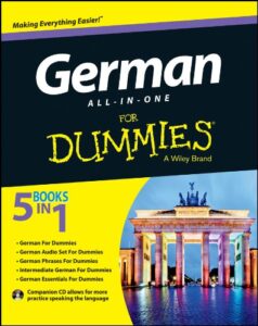 German-all-in-one-for-Dummies
