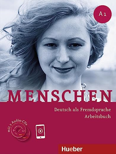 Menschen-German-textbook