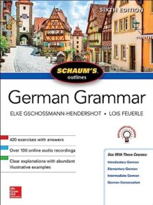 Schaums-Outline-of-German-Grammar