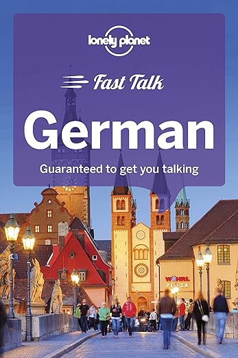 lonely-planet-fast-talk-german
