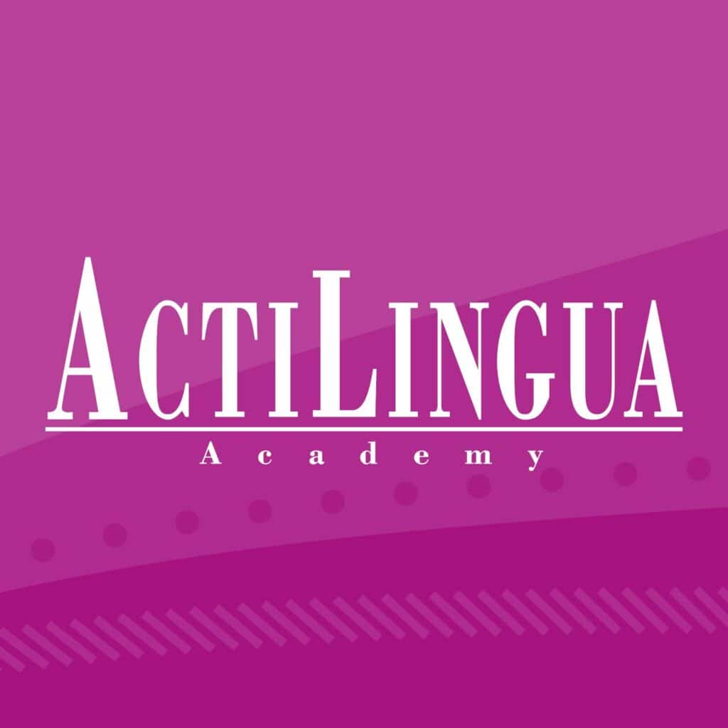 actilingua logo