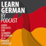 Learn German by Podcast logo
