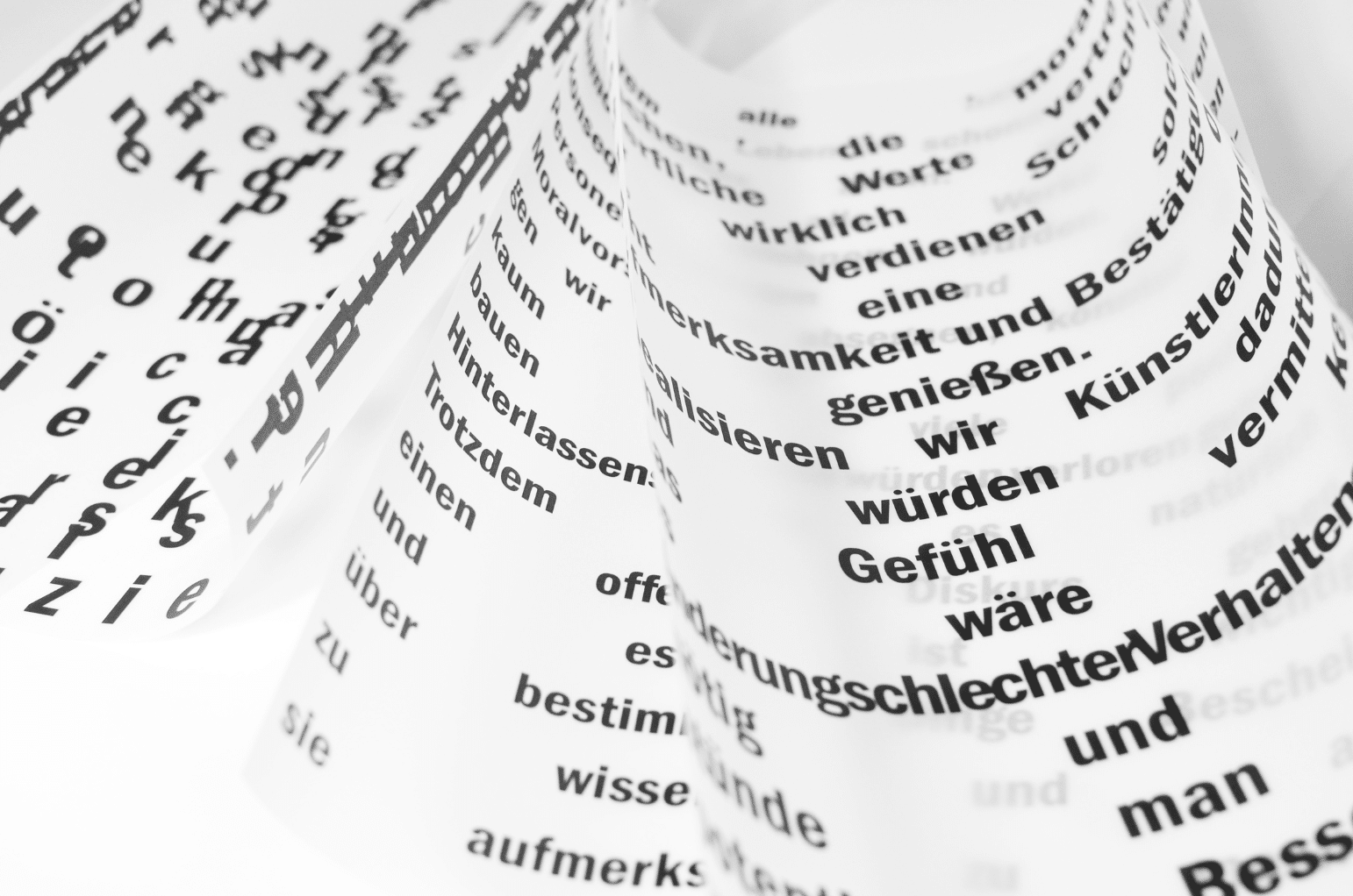 Declension German Ding - All cases of the noun, plural, article, ding  meaning 