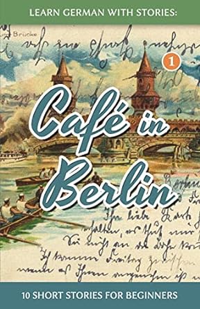 cafe in berlin book