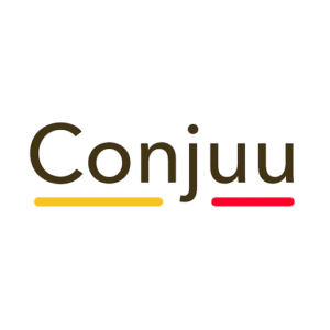 Conjuu - German verb conjugation app icon