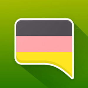 German Verb Conjugator app icon
