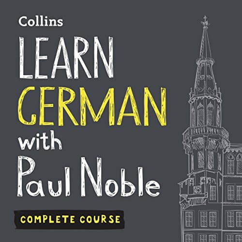learn german with paul noble for beginners complete course german audibook