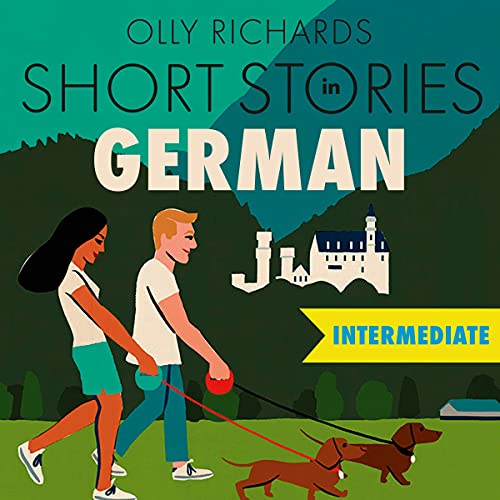 short stories in german by olly richards german audiobook