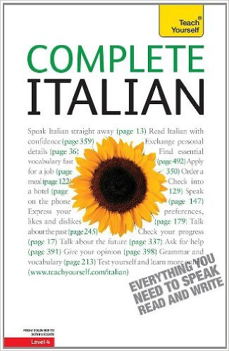 I Want to Learn Italian