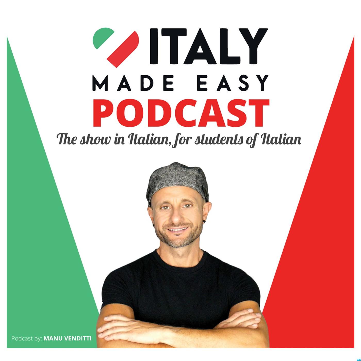 Italiano Automatico Podcast