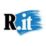 La Repubblica site logo