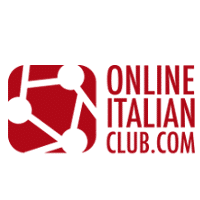 Online Italian Club logo