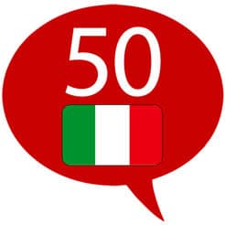 app for italian homework